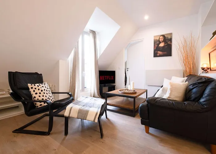Bright 2br With Balcony Chic Διαμέρισμα Παρίσι