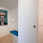 Bright 2br With Balcony Chic