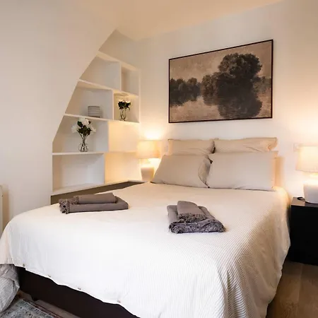 Bright 2br With Balcony Chic *